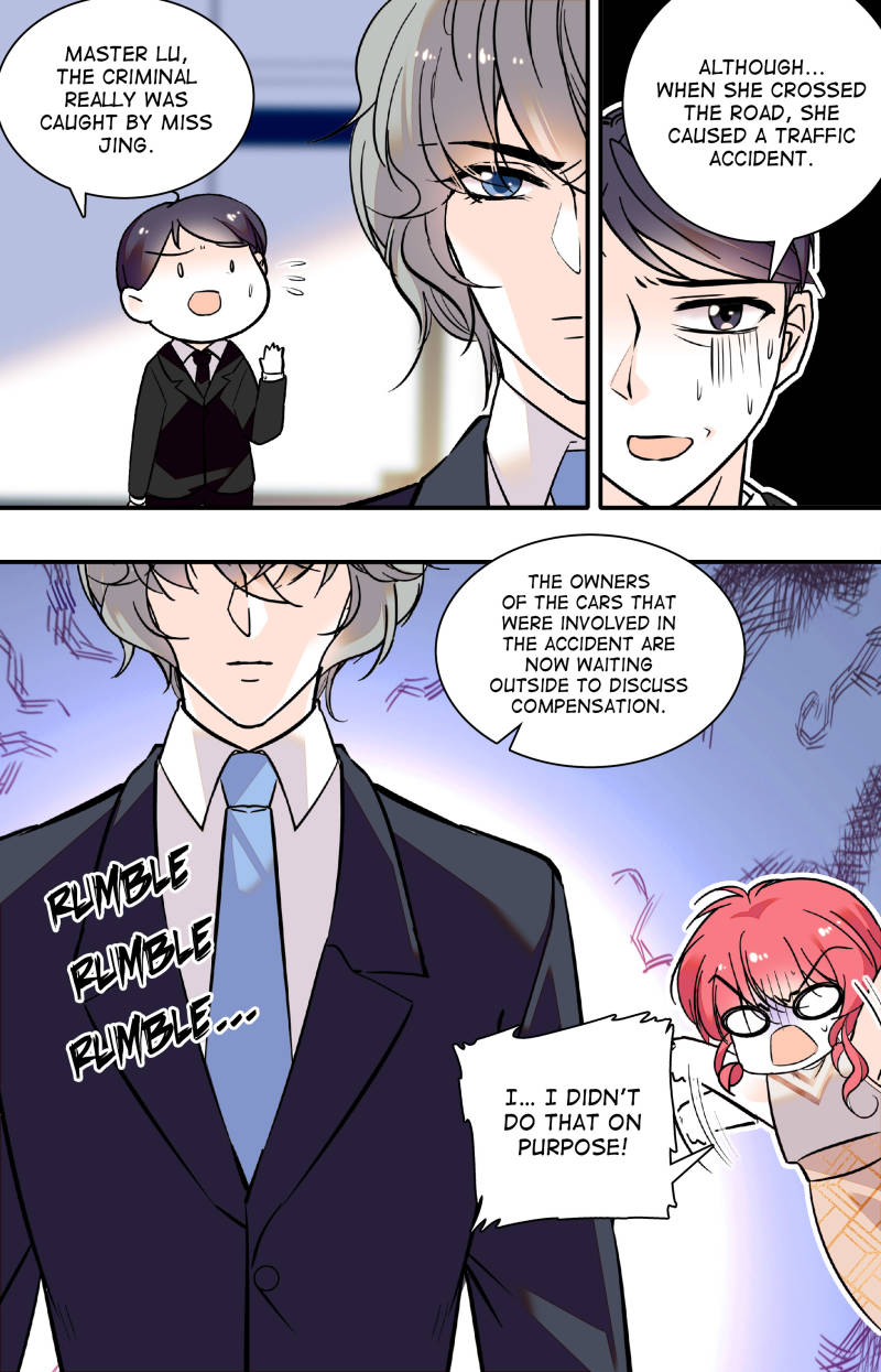 Sweetheart V5: The Boss Is Too Kind! Chapter 20 7